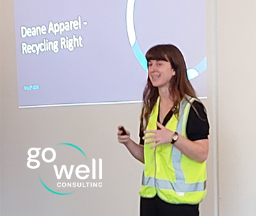 recycling lunch and learn